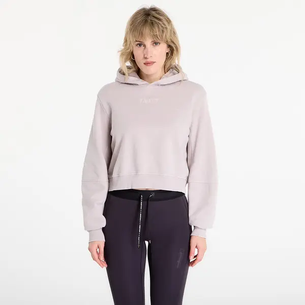 BANDIT Hoodica BANDIT Cotton Fleece Cropped Hoodie Ash S