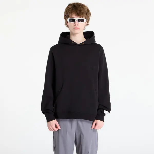 BANDIT Hoodica BANDIT Cotton Fleece Embroidered Hoodie Black XL