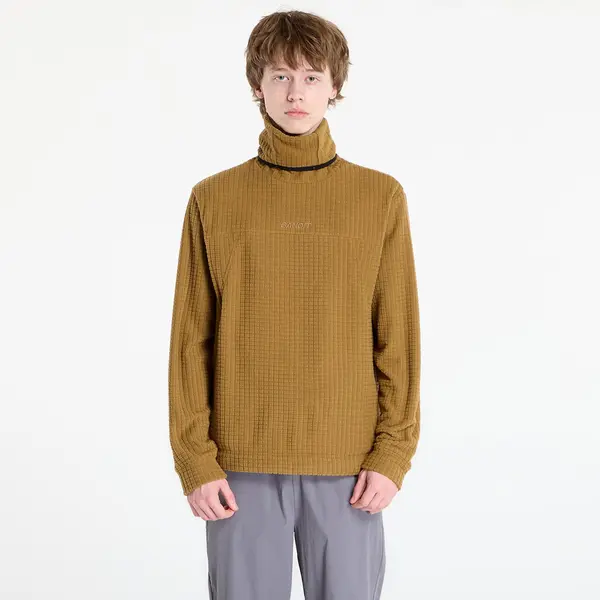 BANDIT Hoodica BANDIT Men's MacroSoft Grid™ Turtleneck Antique Brass M