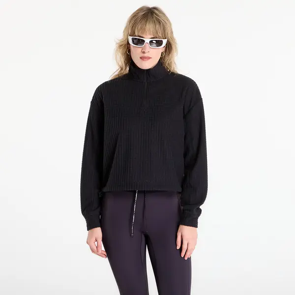 BANDIT Hoodica BANDIT Women's MacroSoft Grid™ Quarter Zip Black M