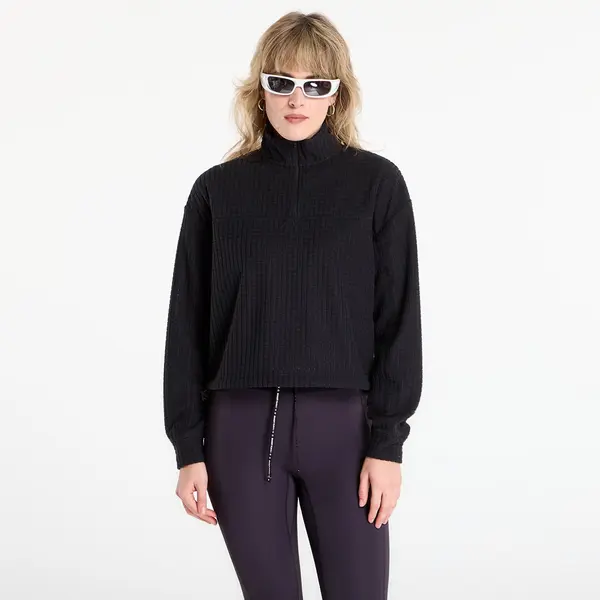 BANDIT Hoodica BANDIT Women's MacroSoft Grid™ Quarter Zip Black XS