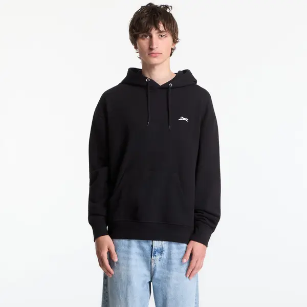 Billionaire Boys Club Icecream Hoodica Billionaire Boys Club Icecream Applique Jumbo Running Dog Popover Hood Black XL