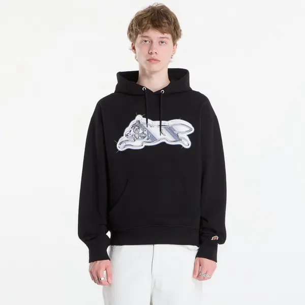 Billionaire Boys Club Icecream Hoodica Billionaire Boys Club Icecream Iced Out Running Dog Popover Hood Black S