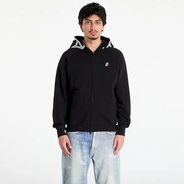 Billionaire Boys Club Icecream Hoodica Billionaire Boys Club Icecream Smiley Zip Through Hood Black S