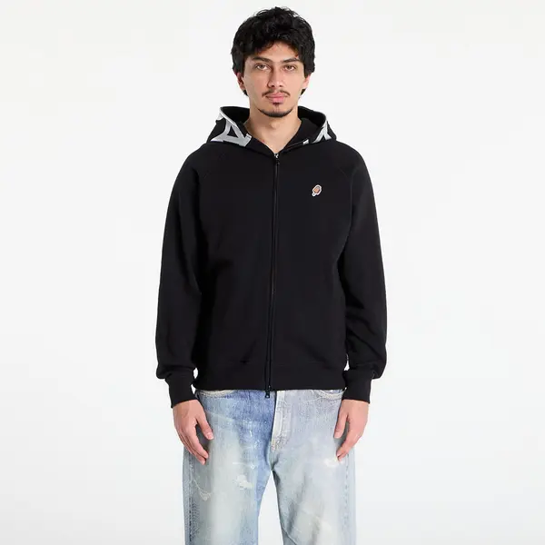 Billionaire Boys Club Icecream Hoodica Billionaire Boys Club Icecream Smiley Zip Through Hood Black XXL