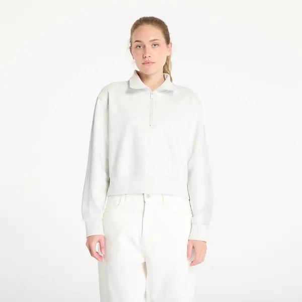 Calvin Klein Hoodica Calvin Klein Sport Pw - 1/4 Zip Sweatshirt Gray L