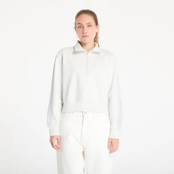 Calvin Klein Hoodica Calvin Klein Sport Pw - 1/4 Zip Sweatshirt Gray L