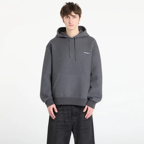 Carhartt WIP Hoodica Carhartt WIP Hooded Alda Sweat UNISEX Black/ White S
