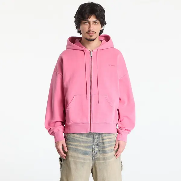 Carhartt WIP Hoodica Carhartt WIP Hooded Benton Sweat Jacket UNISEX Primrose L