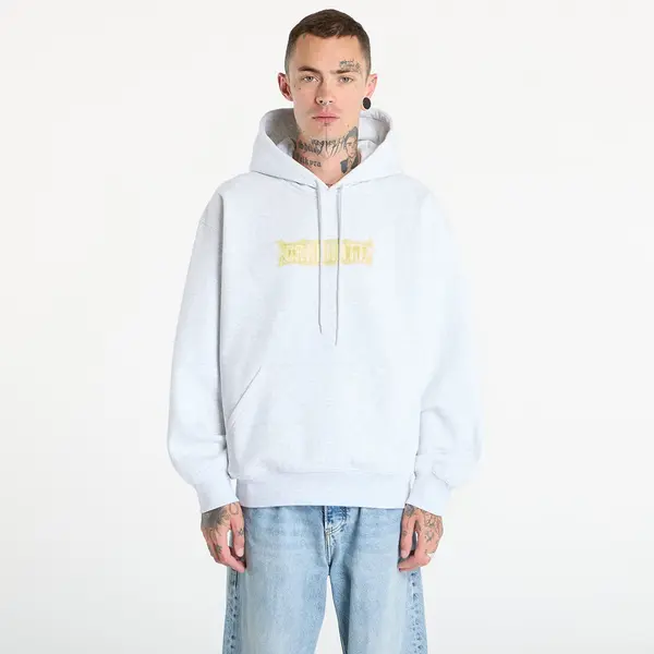 Carhartt WIP Hoodica Carhartt WIP Hooded Electric Boogie Sweat UNISEX Ash Heather S