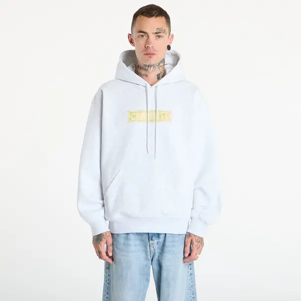 Carhartt WIP Hoodica Carhartt WIP Hooded Electric Boogie Sweat UNISEX Ash Heather XL