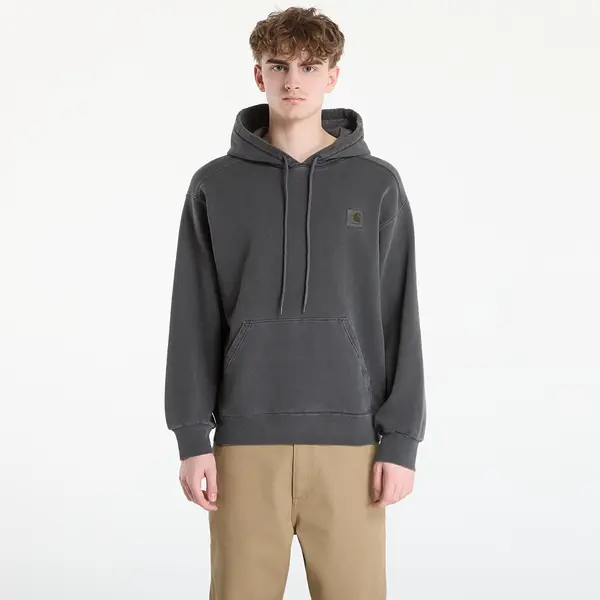 Carhartt WIP Hoodica Carhartt WIP Hooded Nelson Sweat UNISEX Black XL