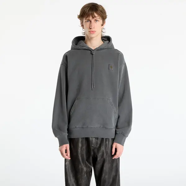 Carhartt WIP Hoodica Carhartt WIP Hooded Vista Sweat UNISEX Black Garment Dyed XS