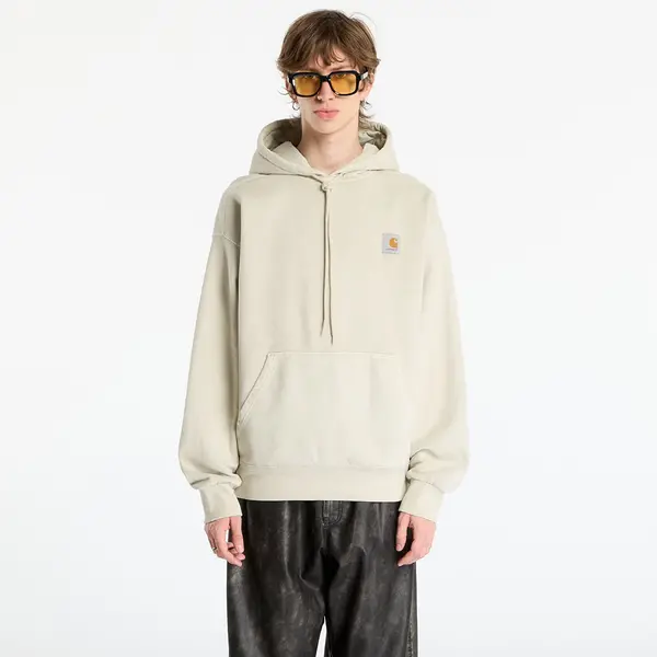 Carhartt WIP Hoodica Carhartt WIP Hooded Vista Sweat UNISEX Fleur De Sel Garment Dyed XS