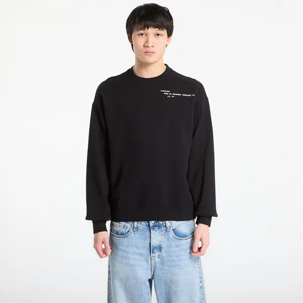 Carhartt WIP Hoodica Carhartt WIP Punched Sweat UNISEX Black S