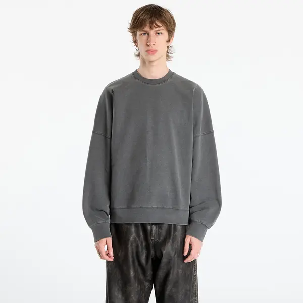 Carhartt WIP Hoodica Carhartt WIP RGGD Sweat UNISEX Black Garment Dyed XS