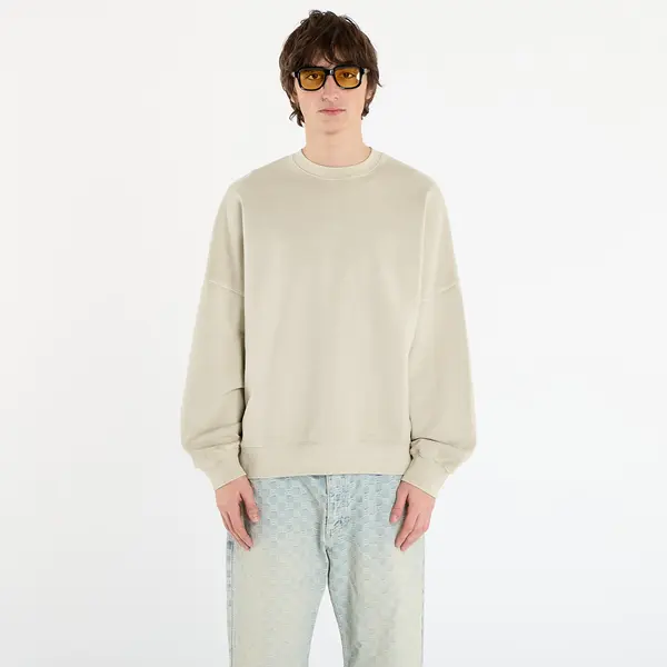 Carhartt WIP Hoodica Carhartt WIP RGGD Sweat UNISEX Fleur De Sel Garment Dyed S