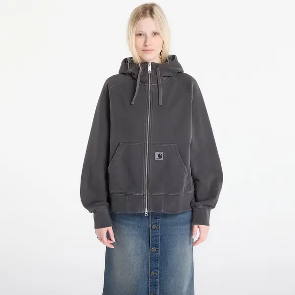 Carhartt WIP Hoodica Carhartt WIP W' Hooded Torion Jacket Black XS