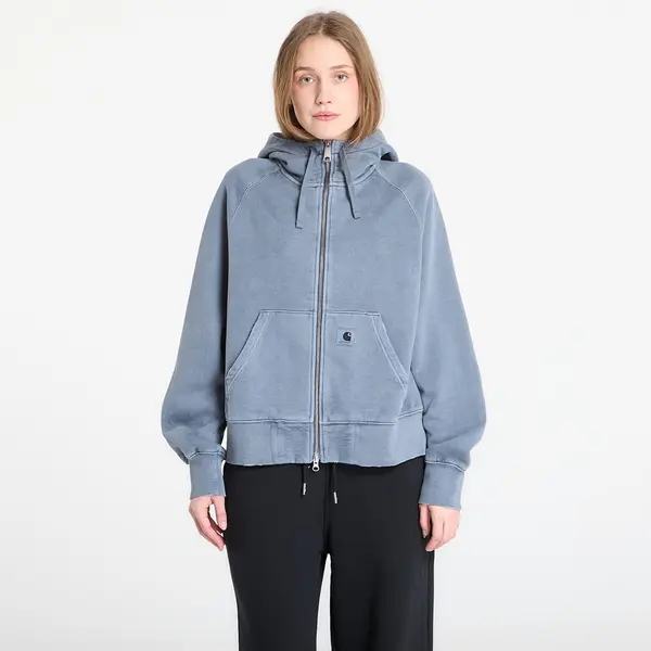 Carhartt WIP Hoodica Carhartt WIP W' Hooded Torion Jacket Office Blue S