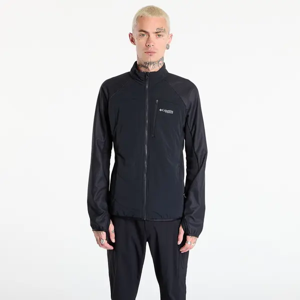 Columbia Hoodica Columbia Arctic Crest™ Hybrid Full Zip Black XL
