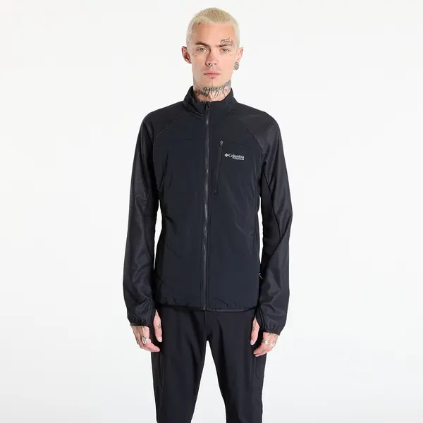 Columbia Hoodica Columbia Arctic Crest™ Hybrid Full Zip Black XL