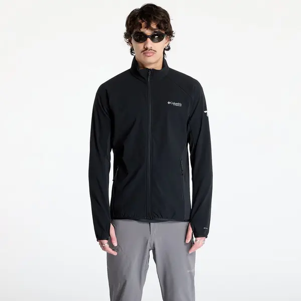 Columbia Hoodica Columbia Spectre Ridge™ Tech Fleece Full-Zip II Black L