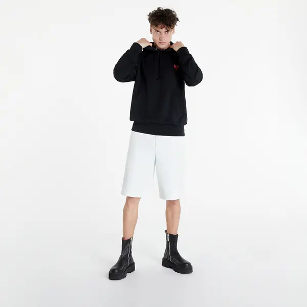 Comme des Garçons PLAY Hoodica Comme des Garçons PLAY Hoodie Black XS