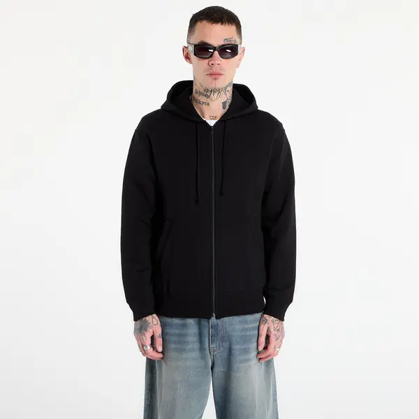 Comme des Garçons PLAY Hoodica Comme des Garçons PLAY Sweatshirt Black Emblem Knit UNISEX Black L