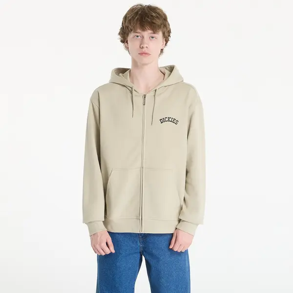 Dickies Hoodica Dickies Bettsville Full Zip Hoodie Eucalyptus XXL