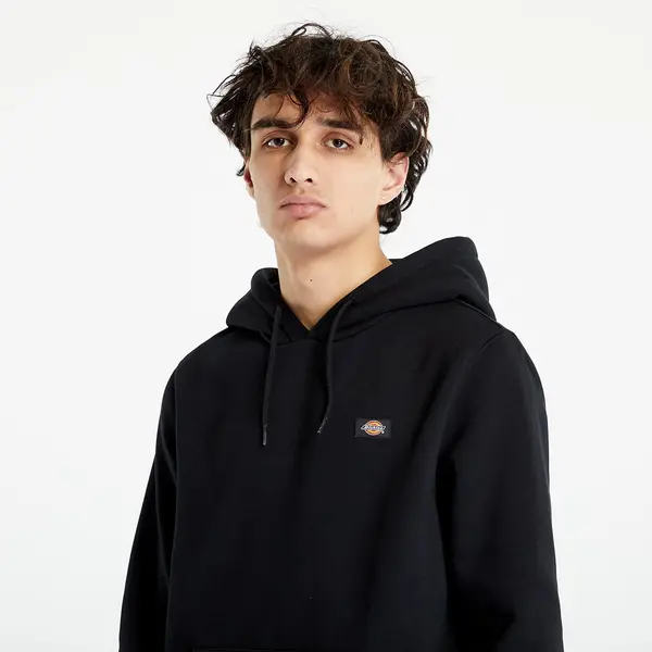Dickies Hoodica Dickies Oakport Hoodie Black S