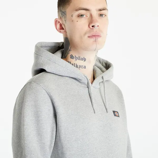 Dickies Hoodica Dickies Oakport Hoodie Grey M