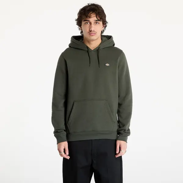 Dickies Hoodica Dickies Oakport Hoodie Olive Green S