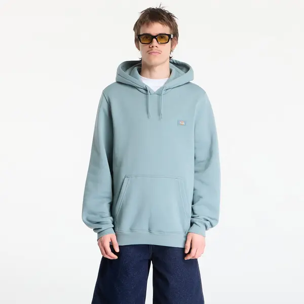 Dickies Hoodica Dickies Oakport Hoodie Stormy Sea L