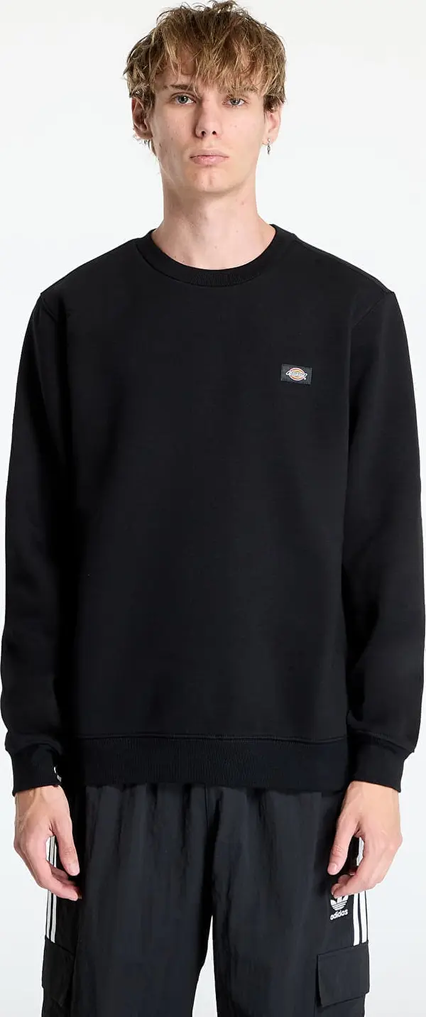 Dickies Hoodica Dickies Oakport Sweatshirt Black S
