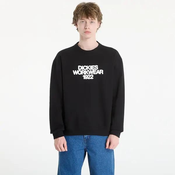 Dickies Hoodica Dickies Torrey Sweatshirt Black M