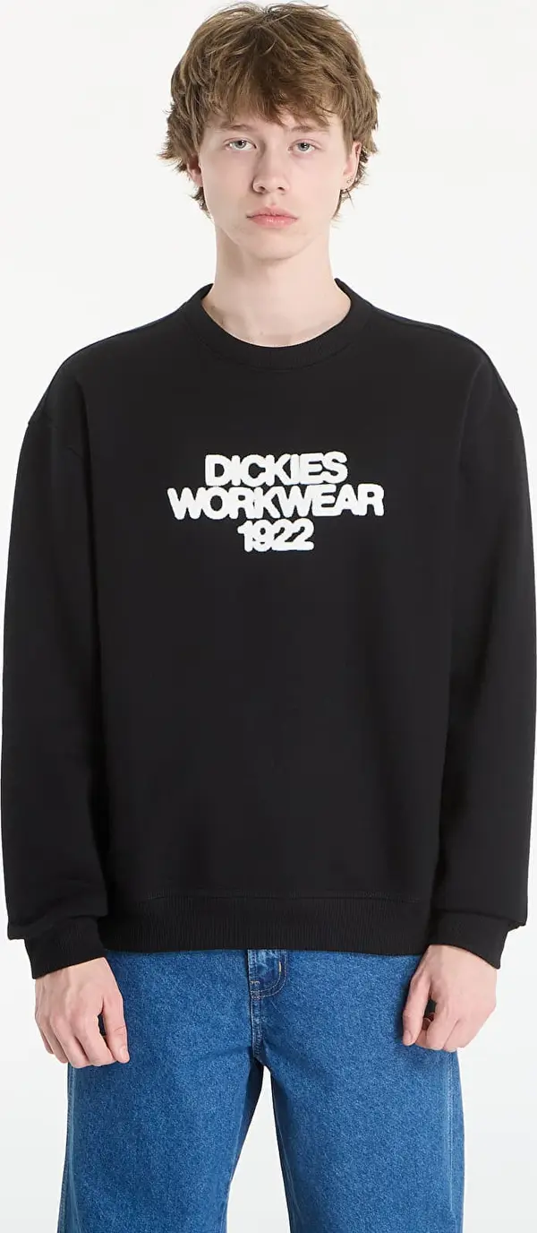 Dickies Hoodica Dickies Torrey Sweatshirt Black XL