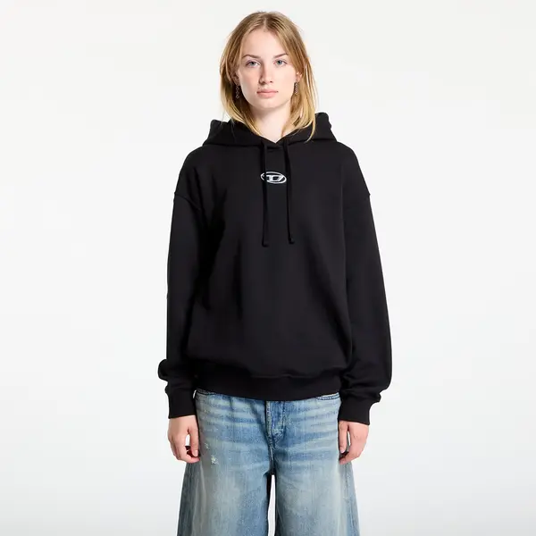 Diesel Hoodica Diesel F-Buxt-Hood-Od Sweat-Shirt Black XS