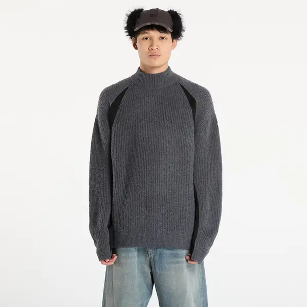 DIESEL Hoodica DIESEL K-Lollo-Tn Knitwear Black XXL
