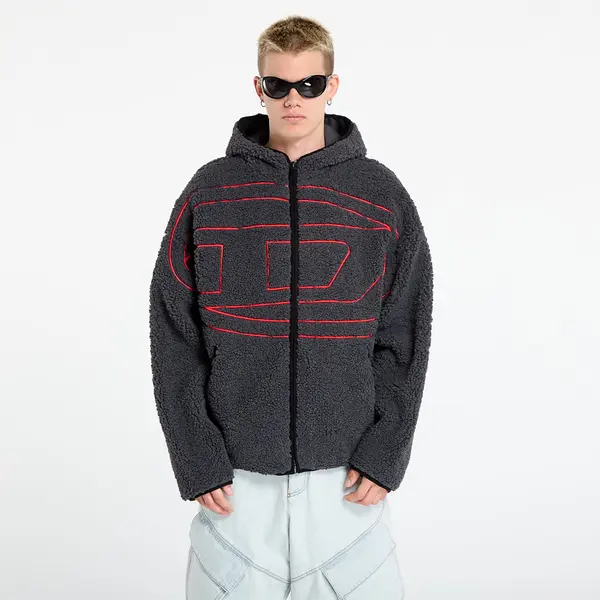 Diesel Hoodica Diesel S-Zat Sweat-Shirt Black S