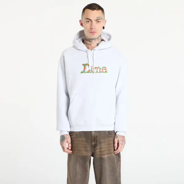 DIME Hoodica DIME Classic Dimecraft Hoodie UNISEX Ash XL