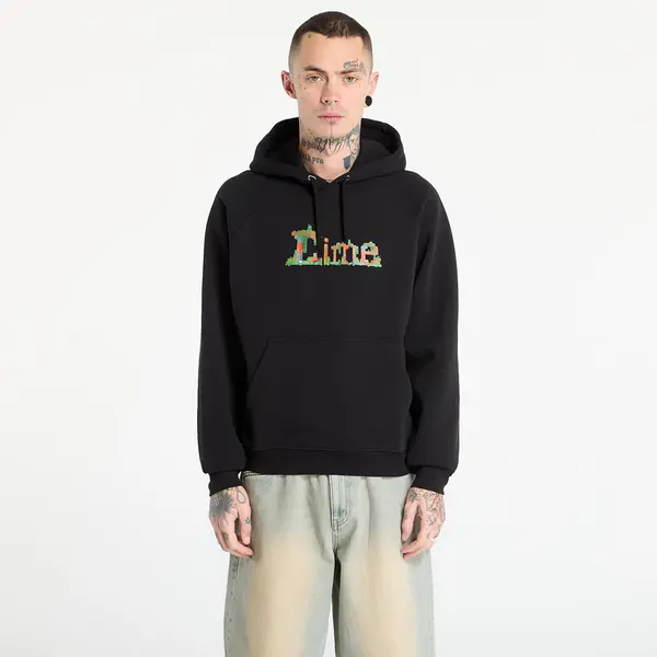 DIME Hoodica DIME Classic Dimecraft Hoodie UNISEX Black M