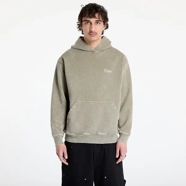 DIME Hoodica DIME Classic French Terry Hoodie UNISEX Faded Cement S