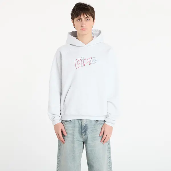 DIME Hoodica DIME Pogo Hoodie UNISEX Ash S