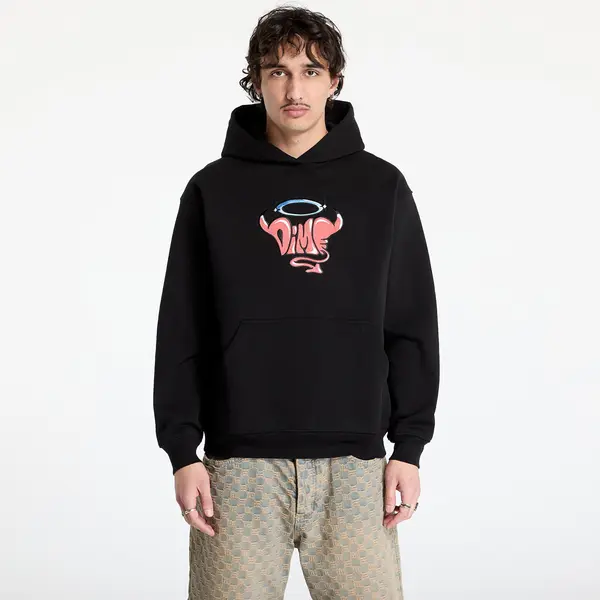 DIME Hoodica DIME Purgatory Hoodie UNISEX Black S
