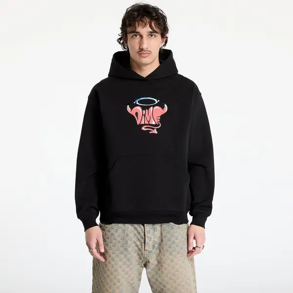 DIME Hoodica DIME Purgatory Hoodie UNISEX Black S