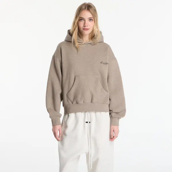 Fear of God Essentials Hoodica Fear of God Essentials Classic Hoodie Homestead Heather L