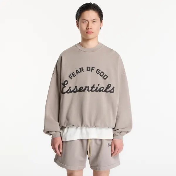 Fear of God Essentials Hoodica Fear of God Essentials Training 90'S Crewneck Sweatshirt Faded Seal XXL