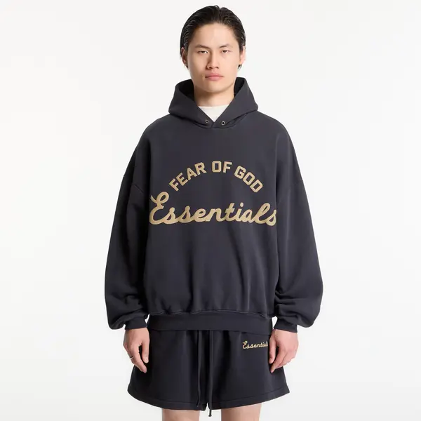 Fear of God Essentials Hoodica Fear of God Essentials Training 90'S Hoodie Faded Black XL