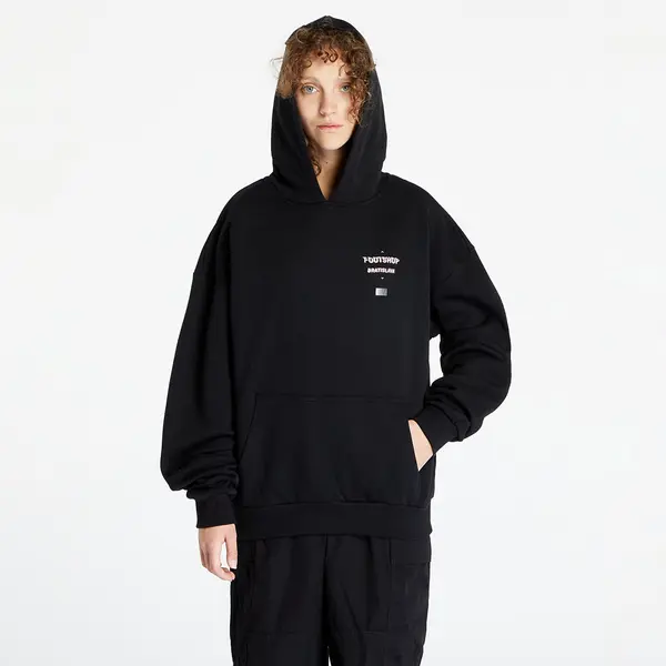 FTSHP Hoodica Footshop Bratislava Opening Hoodie UNISEX Black S