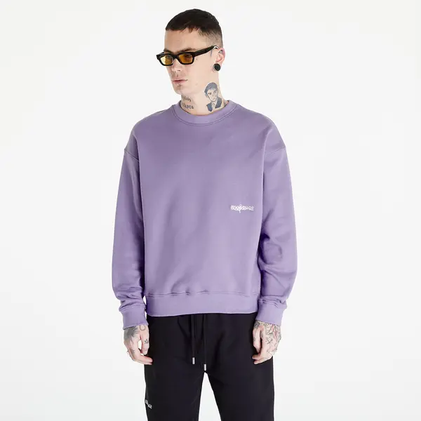 FTSHP Hoodica Footshop Everyday Crewneck UNISEX Lilac XL